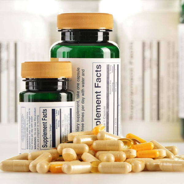 Supplements &amp; Vitamins