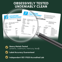 Whey Protein Isolate Creatine Travel Packets