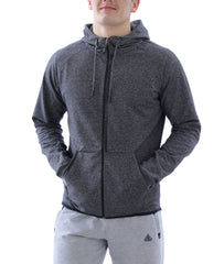All-Day Comfort Hooded Sweatshirt Slim Fit