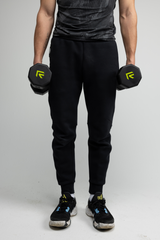 Octo Rubber Dumbbell Single Weight Training