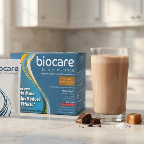 Chocolate Salted Caramel 30G Protein Beverage