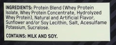 Optimum Nutrition Gold Standard Protein Powder