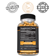 Turmeric with BioPerine® - Joint & Inflammation Support