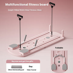 Multifunctional Fitness Board Home Exercise Equipment