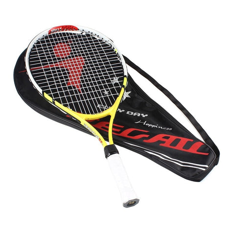 Junior Kids Tennis Racquet With Bag