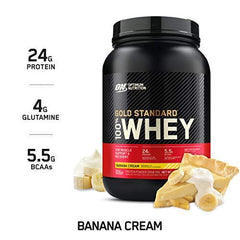 Optimum Nutrition Gold Standard Protein Powder