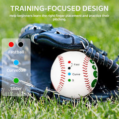 9-Inch Competition Training Baseball Pitching Aid