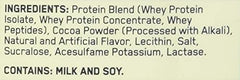 Optimum Nutrition Gold Standard Protein Powder