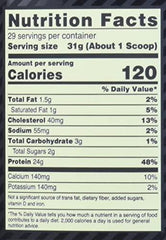 Optimum Nutrition Gold Standard Protein Powder