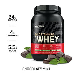 Optimum Nutrition Gold Standard Protein Powder