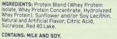 Optimum Nutrition Gold Standard Protein Powder