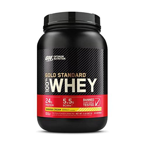 Optimum Nutrition Gold Standard Protein Powder