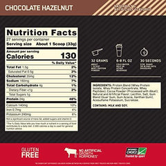 Optimum Nutrition Gold Standard Protein Powder