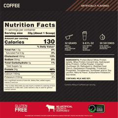 Optimum Nutrition Gold Standard Protein Powder