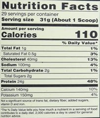 Optimum Nutrition Gold Standard Protein Powder
