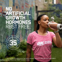 Optimum Nutrition Gold Standard Protein Powder