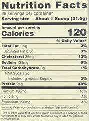 Optimum Nutrition Gold Standard Protein Powder