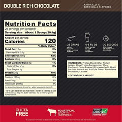 Optimum Nutrition Gold Standard Protein Powder