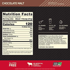 Optimum Nutrition Gold Standard Protein Powder