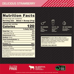 Optimum Nutrition Gold Standard Protein Powder