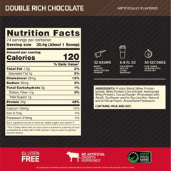 Optimum Nutrition Gold Standard Protein Powder