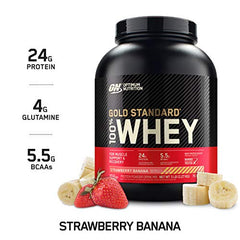Optimum Nutrition Gold Standard Protein Powder