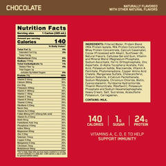 Optimum Nutrition Gold Standard Protein Powder