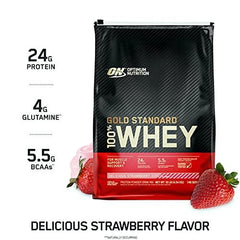 Optimum Nutrition Gold Standard Protein Powder