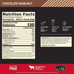 Optimum Nutrition Gold Standard Protein Powder