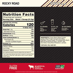 Optimum Nutrition Gold Standard Protein Powder