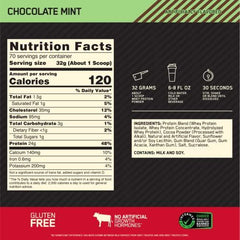 Optimum Nutrition Gold Standard Protein Powder
