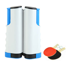 Portable Retractable Table Tennis Net Set