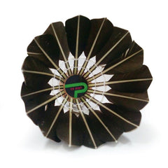 12-Piece Badminton Shuttlecock Training Set