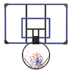 Wall Mounted Foldable Basketball Hoop System