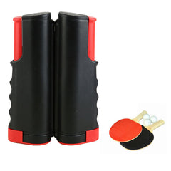 Portable Retractable Table Tennis Net Set