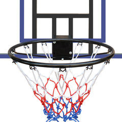 Wall Mounted Foldable Basketball Hoop System
