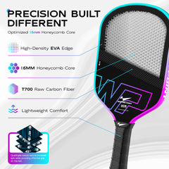 Neon Pickleball Paddle - Gen 3