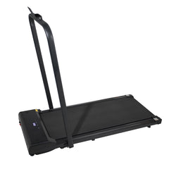 2-in-1 Folding Under-Desk Walking Treadmill