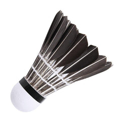12-Piece Badminton Shuttlecock Training Set