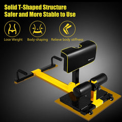 8-in-1 Multifunctional Home Gym Squat Equipment