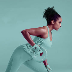 Women's Fitness Dumbbell Body Shaping Equipment