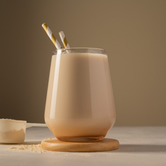 Chocolate Whey Isolate Protein Powder Supplement