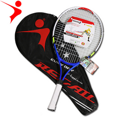 Junior Kids Tennis Racquet With Bag