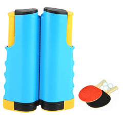 Portable Retractable Table Tennis Net Set