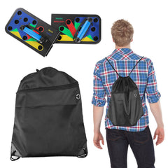 Foldable Multifunctional Push-Up Fitness Board