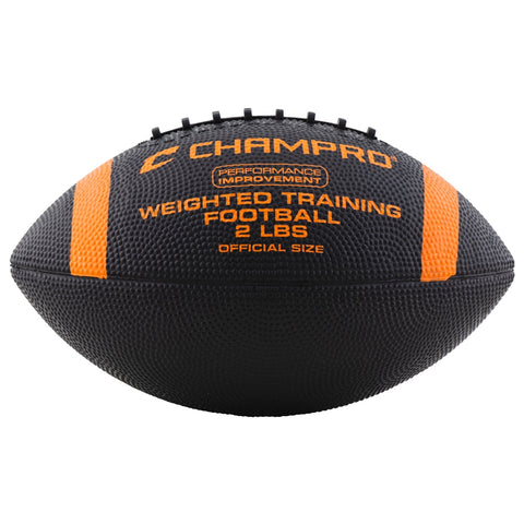 Weighted Football Training Ball