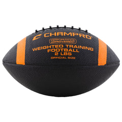 Weighted Football Training Ball