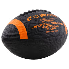 Weighted Football Training Ball