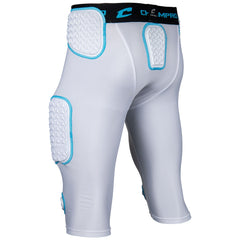 BULL RUSH 7-PAD GIRDLE | FOOTBALL GIRDLE