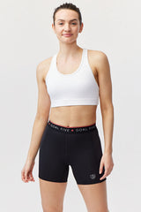 Women's High Rise Running Shorts
